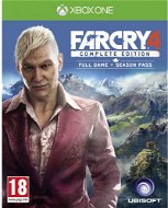 Xbox One - Far Cry 4 GB Complete - Console Game