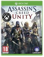 Assassins Creed: Unity - Xbox Series - Konzol játék