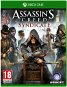 Xbox One - Assassins Creed: Syndicate CZ - Hra na konzolu