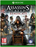 Assassins Creed: Syndicate Special Edition CZ - Xbox One - Konsolen-Spiel