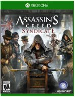 Assassins Creed: Syndicate - Xbox One - Konzol játék
