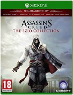 Console Game Assassin's Creed The Ezio Collection - Xbox One - Hra na konzoli