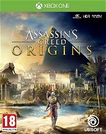 Assassins Creed Origins - Xbox One - Hra na konzoli