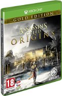 Assassin's Creed Origins Gold Edition - Xbox One - Konzol játék