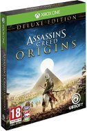 Assassin's Creed Origins Deluxe Edition + Sweatshirt - Xbox One - Konsolen-Spiel