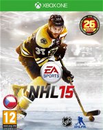 Xbox One - NHL 15 CZ - Hra na konzolu