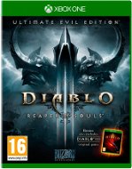 Diablo III: Ultimate Evil Edition - Xbox One - Konzol játék