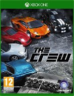 The Crew – Day 1 Edition – Xbox One - Hra na konzolu