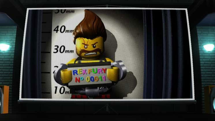 Lego city undercover online movie