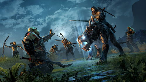 Middle Earth: Shadow of Mordor Game of the Year - Xbox One