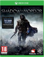  Xbox One - Middle Earth: Shadow Of Mordor  - Console Game