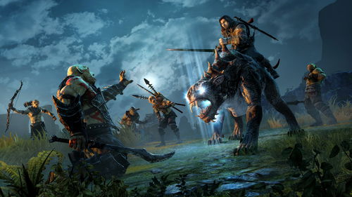 Middle-earth: Shadow of Mordor Game of the Year edition announced