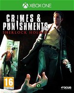  Xbox One - Sherlock Holmes: Crimes and Punishments  - Console Game