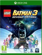 Konzol játék LEGO Batman 3: Beyond Gotham - Xbox Series - Hra na konzoli