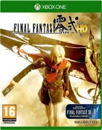 Final Fantasy typu O - HD - Xbox One - Hra na konzolu