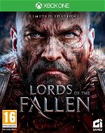  Xbox One - Lords of Fallen Limited Edition  - Console Game