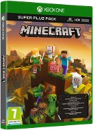 Minecraft Super Plus Pack - Xbox One - Konzol játék
