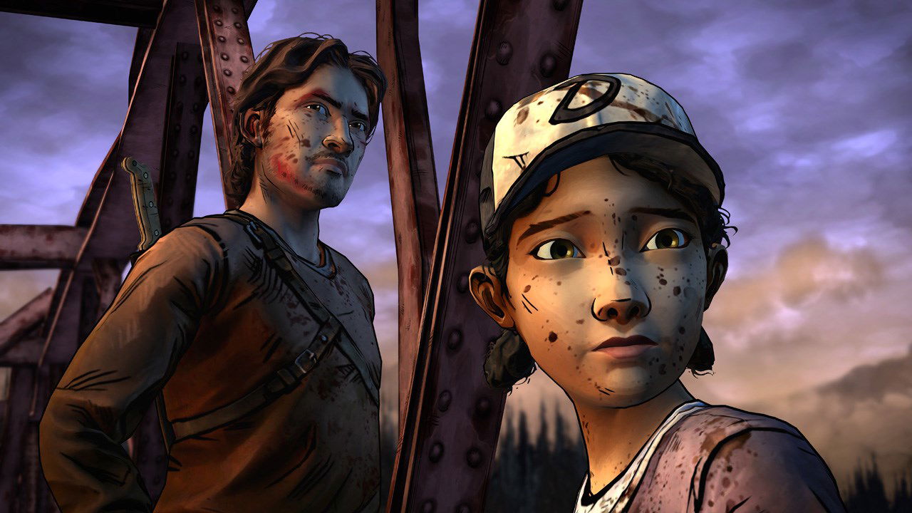 The walking dead season two xbox sale one