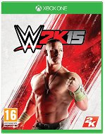 Xbox One - WWE 2K15 - Hra na konzolu