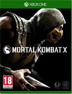 Xbox One - Mortal Kombat X - Hra na konzolu