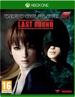 Xbox One - Dead or Alive 5: Utolsó kör - Konzol játék