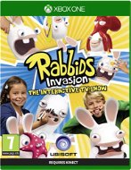 Rabbids Invasion - Xbox One - Konsolen-Spiel