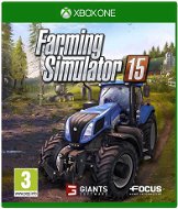 Farming Simulator 2015 - Xbox One - Hra na konzolu
