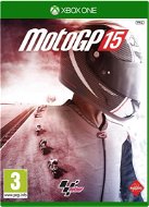 Moto GP 15 - Xbox One - Hra na konzolu
