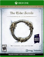 Xbox One - The Elder Scrolls Online: Tamriel Unlimited - Hra na konzolu