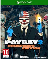 PayDay 2: Crimewave Edition - Xbox One - Konzol játék