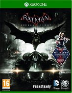 Xbox One - Batman: Arkham Knight: Limited Edition Memorial - Console Game