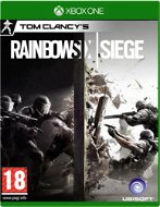 Tom Clancys: Rainbow Six: Siege - Xbox One - Konzol játék