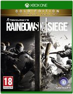 Tom Clancy's Rainbow Six: Siege Gold Edition - Xbox One - Console Game