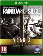 Tom Clancy's Rainbow Six: Siege Gold Season 2 - Xbox One - Konzol játék