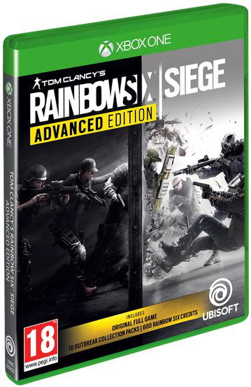 Xbox one deals rainbow six