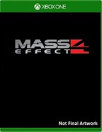 Xbox One - Mass Effect 4 - Console Game