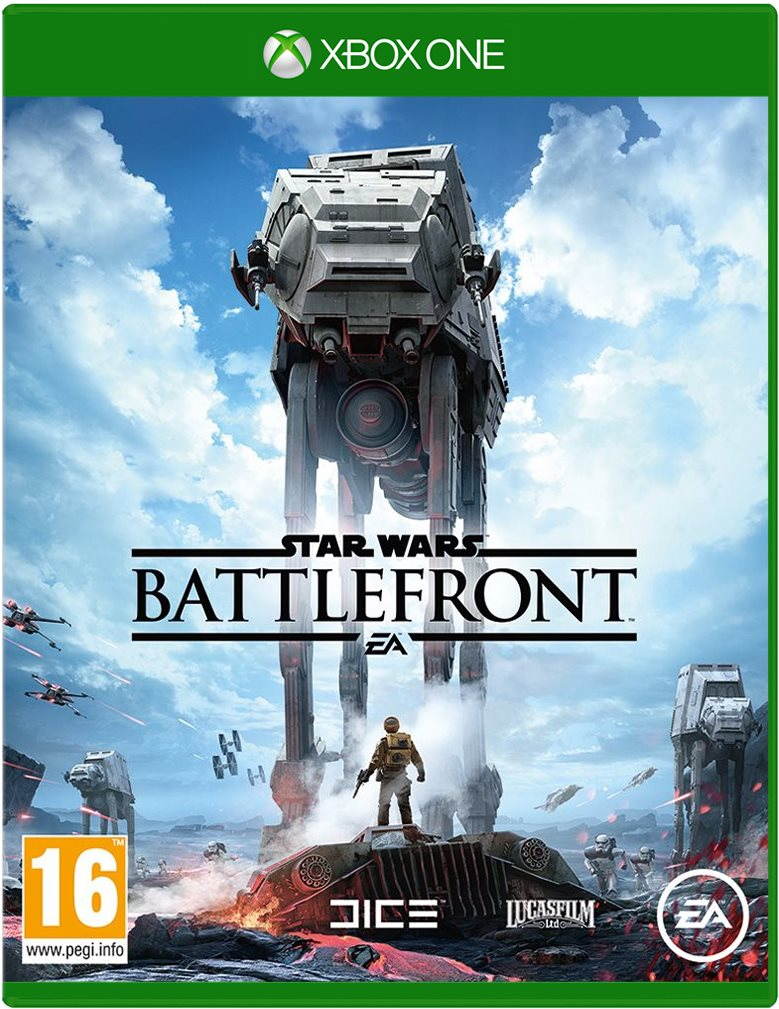 Star Wars Battlefront 2 Xbox Купить