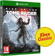 Rise of the Tomb Raider – Xbox One - Hra na konzolu
