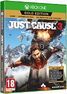Just Cause 3 Gold – Xbox One - Hra na konzolu