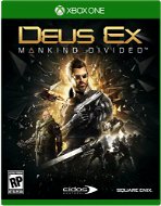 Deus Ex: Mankind Divided D1 Edition - Xbox One - Console Game