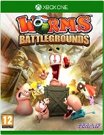Xbox One – Worms Battleground - Hra na konzolu