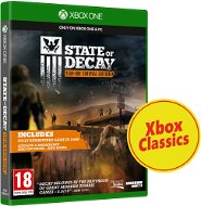 Xbox One - State of Decay: Year One Survival Edition - Hra na konzolu