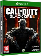 Konzol játék Call Of Duty: Black Ops 3 - Xbox One - Hra na konzoli