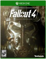 Fallout 4 - Xbox Series - Konzol játék