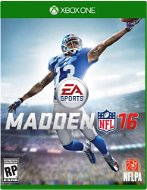 Xbox One - Madden NFL 16 - Hra na konzolu