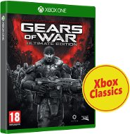 Xbox One - Gears of War Ultimate Edition - Hra na konzolu