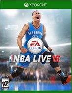 Xbox One - NBA LIVE 2016 - Konzol játék
