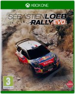 Xbox One - Sebastien Loeb Rally EVO - Konzol játék