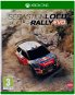 Xbox One - Sebastien Loeb Rally EVO - Konzol játék