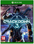 Crackdown 3 - Xbox One - Konsolen-Spiel